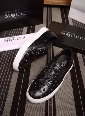 Alexander McQueen Men Loafers--009